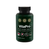 Biovita VitaPro Pleť, vlasy, nehty s kolagenem a kyselinou hyaluronovou