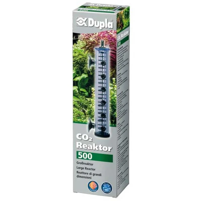 Dupla CO2 Reactor 500, na 500l akvárium 