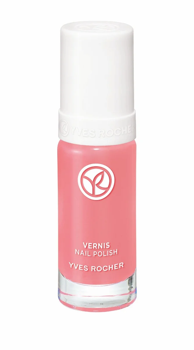 Yves Rocher Lak na nehty Rose nenuphar 5 ml