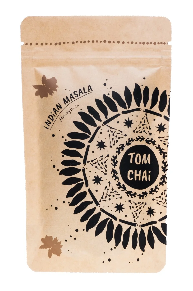 TOMCHAi Indian Masala Honeybush 60 g