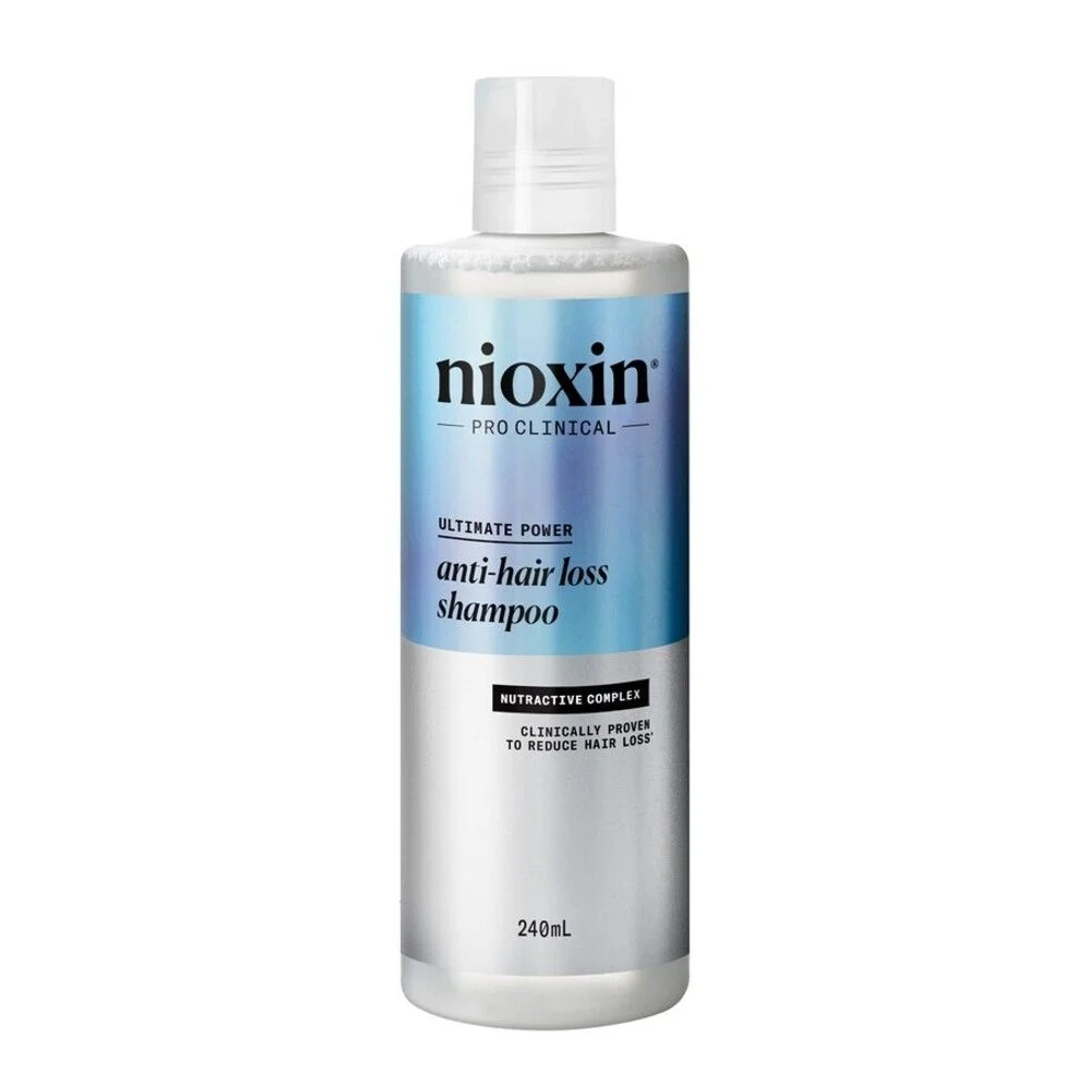 NIOXIN Anti Hair loss Shampoo 240 ml