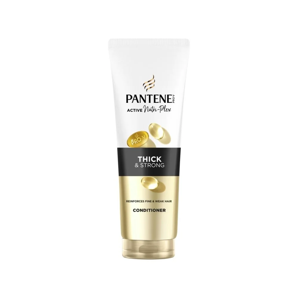 Pantene Pro-V Thick & Strong kondicionér na jemné a slabé vlasy 275 ml