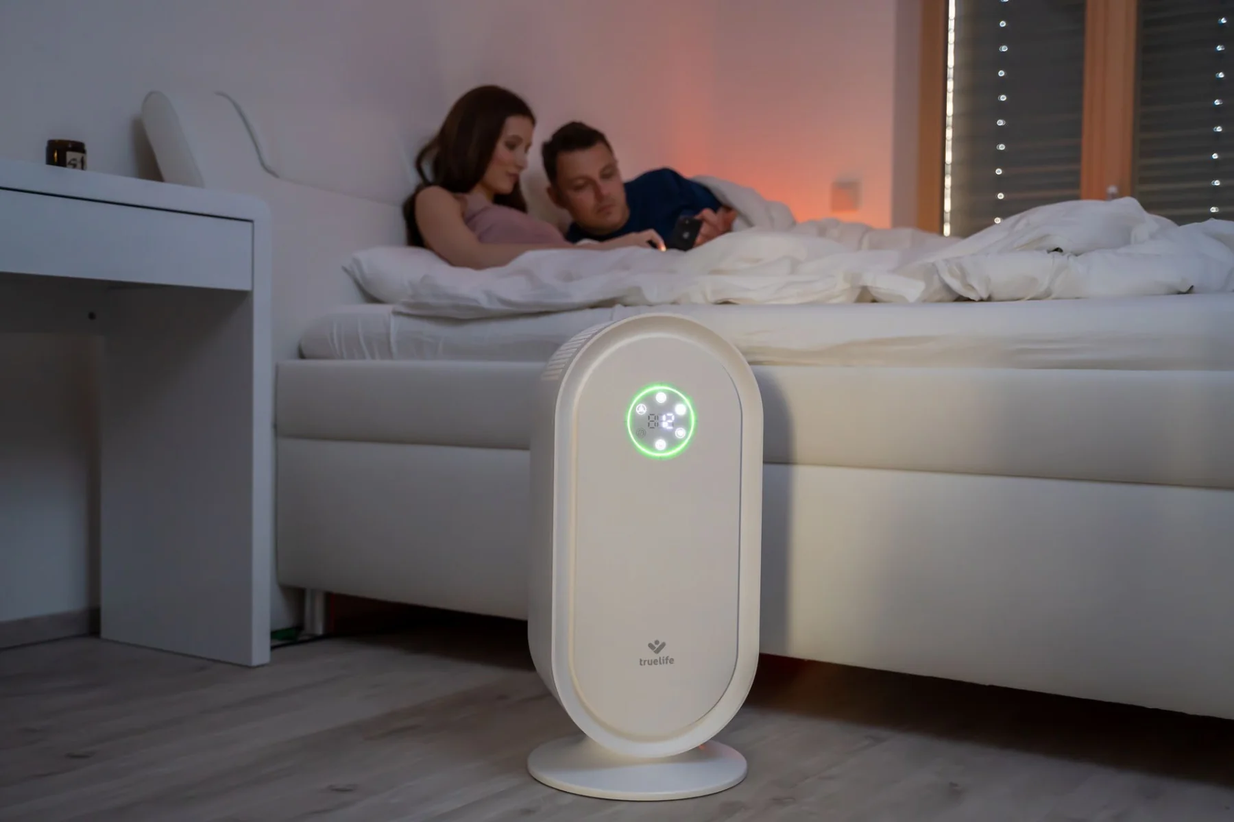 Truelife AIR Purifier P5 WiFi čistička vzduchu