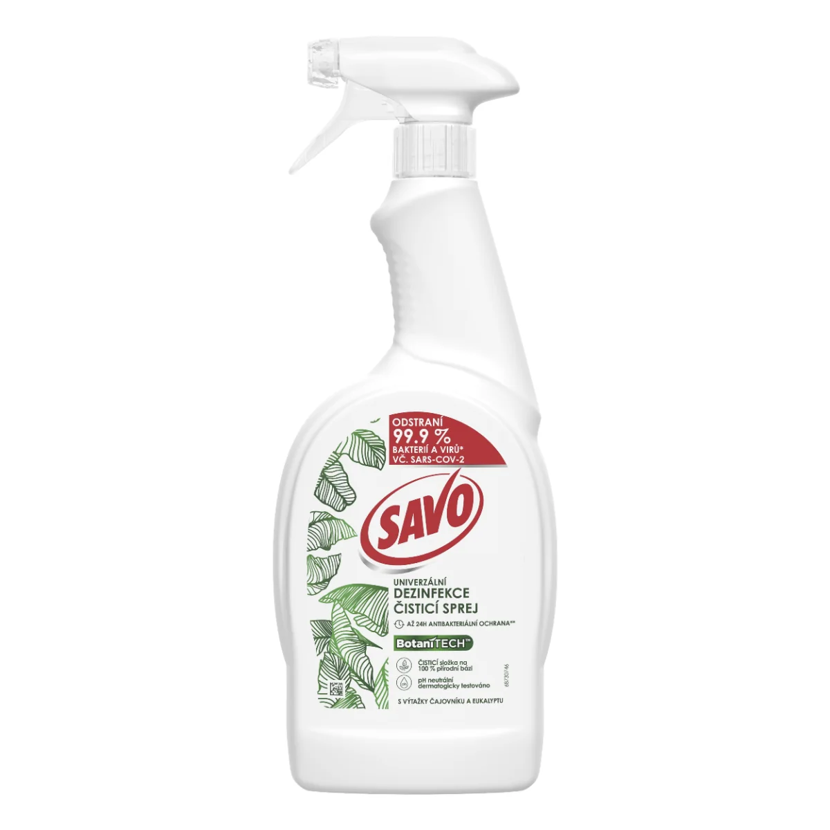 Savo Botanitech sprej 700 ml