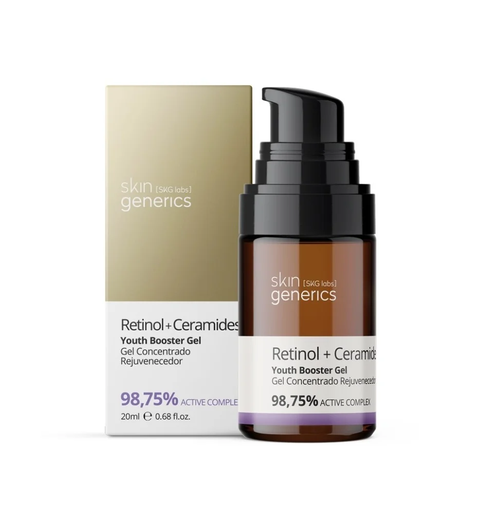 Skin Generics Ultra koncentrované sérum s retinolem 20 ml