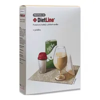 DietLine Protein 20 Koktejl vanilka