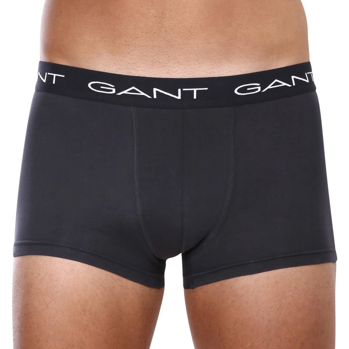 GANT 7PACK pánské boxerky černé (900017003-005) L 