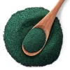 Chlorella, spirulina