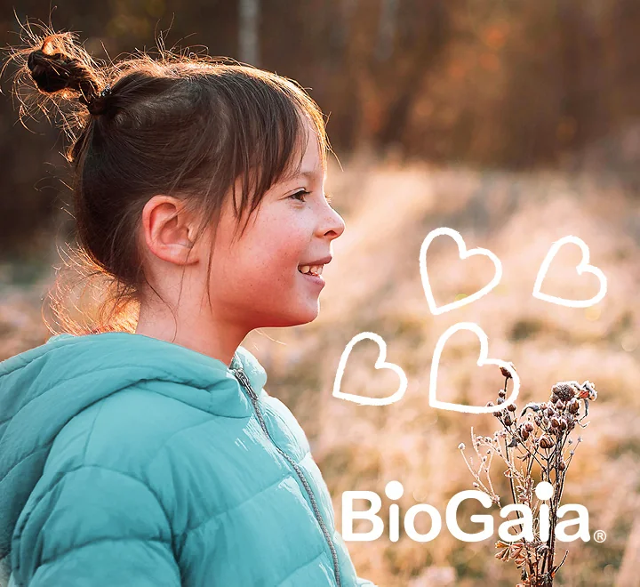 Biogaia Pharax Probiotické kapky 5 ml. Péče o mikrobiotu úst a krku