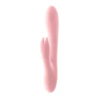 Healthy life Vibrator Rechargeable candy pink