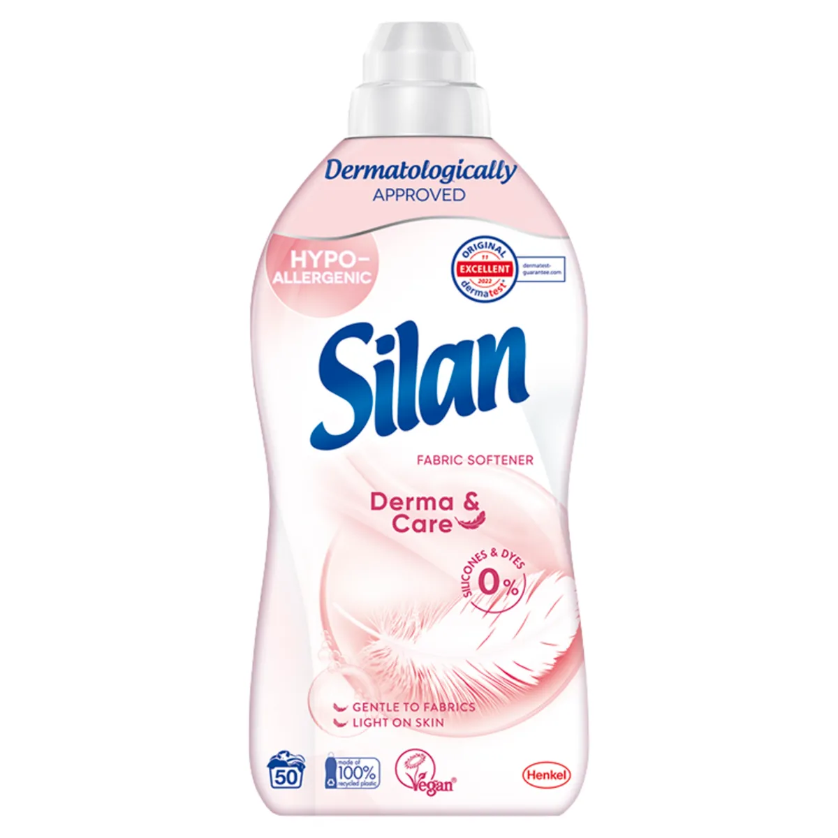 Silan Aviváž Sensitive Derma & Care 50 dávek