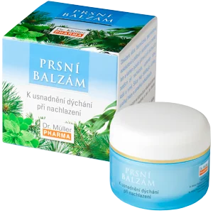 Dr. Müller Prsní balzám 50 ml