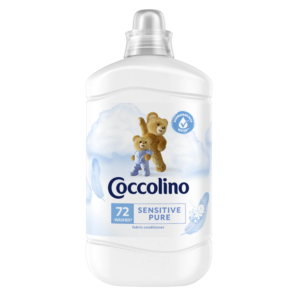 Coccolino Sensitive aviváž 1,8 l