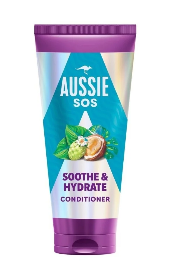 Aussie SOS Soothe & Hydrate kondicionér 200 ml