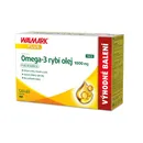 Walmark Omega-3 rybí olej FORTE 1000 mg