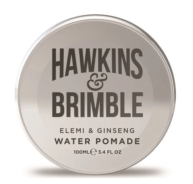 Hawkins & Brimble Pomáda na vlasy pro muže 100 ml