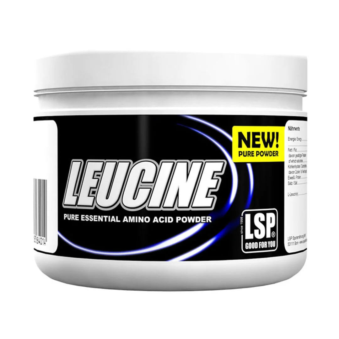 LSP Sports Nutrition Leucine pure - 200g