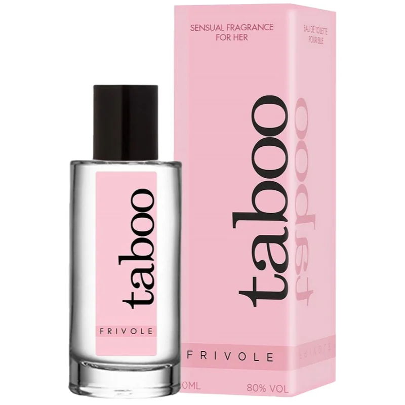 Ruf Parfém pro ženy Taboo Frivole Sensual s feromony 50ml