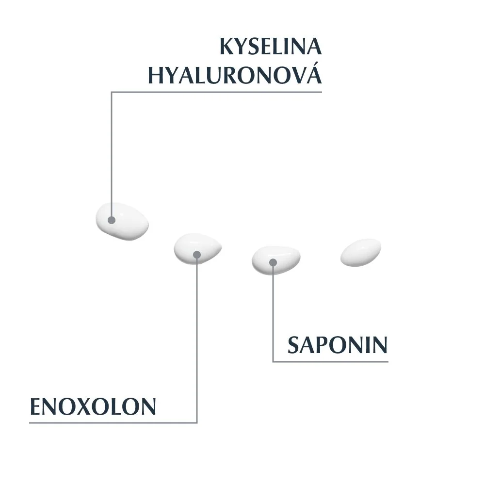 Eucerin Hyaluron-Filler + 3x Effect denní krém pro normální a smíšenou pleť 50 ml