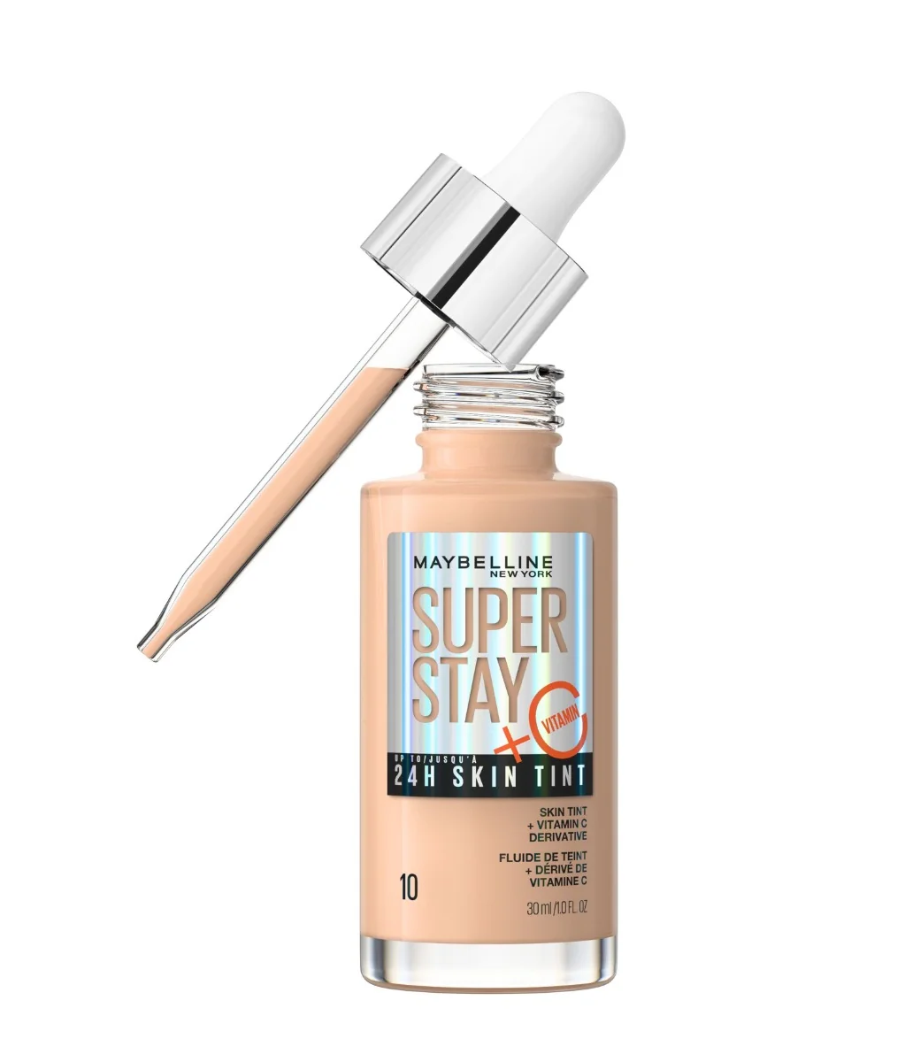 Maybelline SuperStay + Vitamin C odstín 10 tónující sérum 30 ml