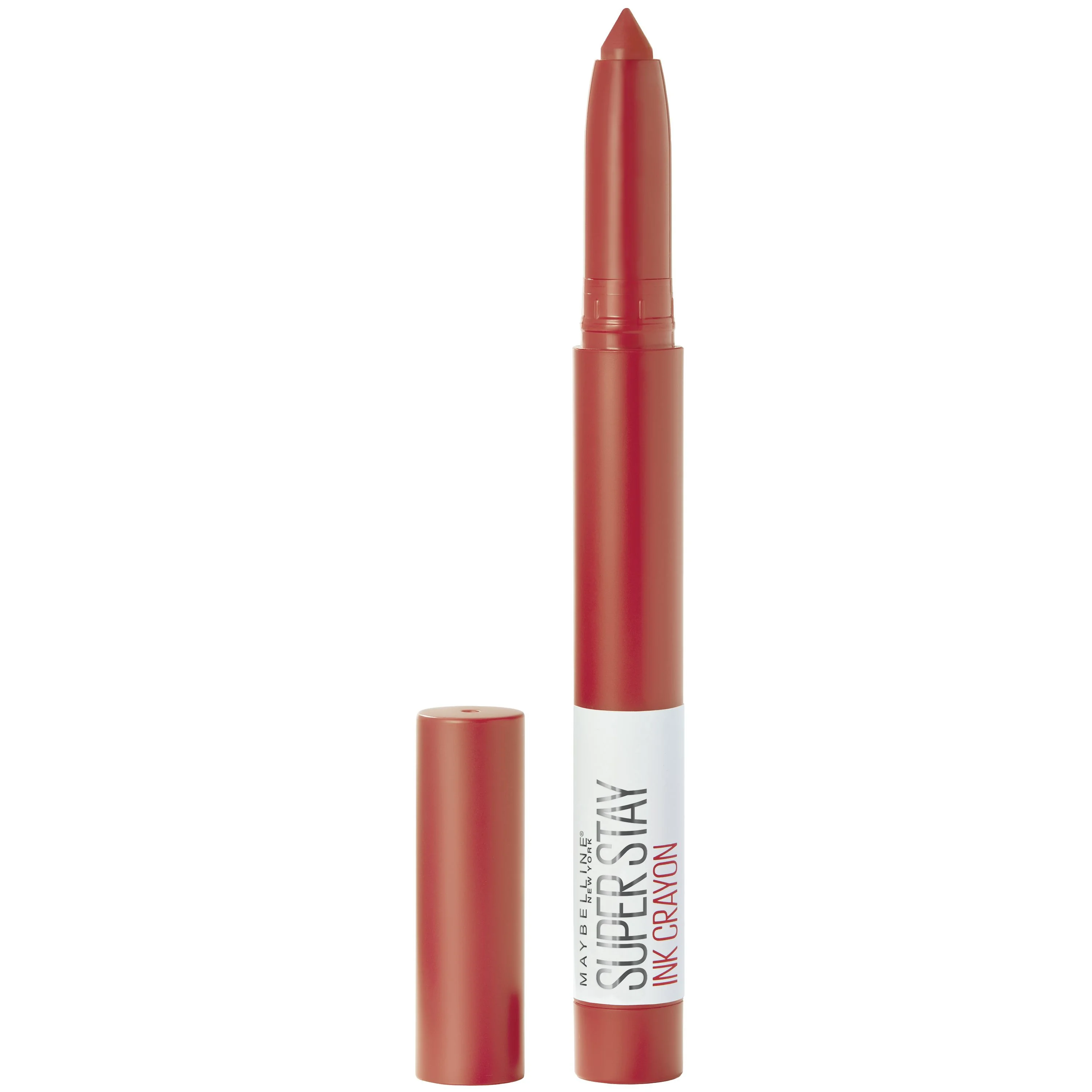 Maybelline SuperStay Ink Crayon odstín 40 Laugh Louder rtěnka v tužce 14,2 g