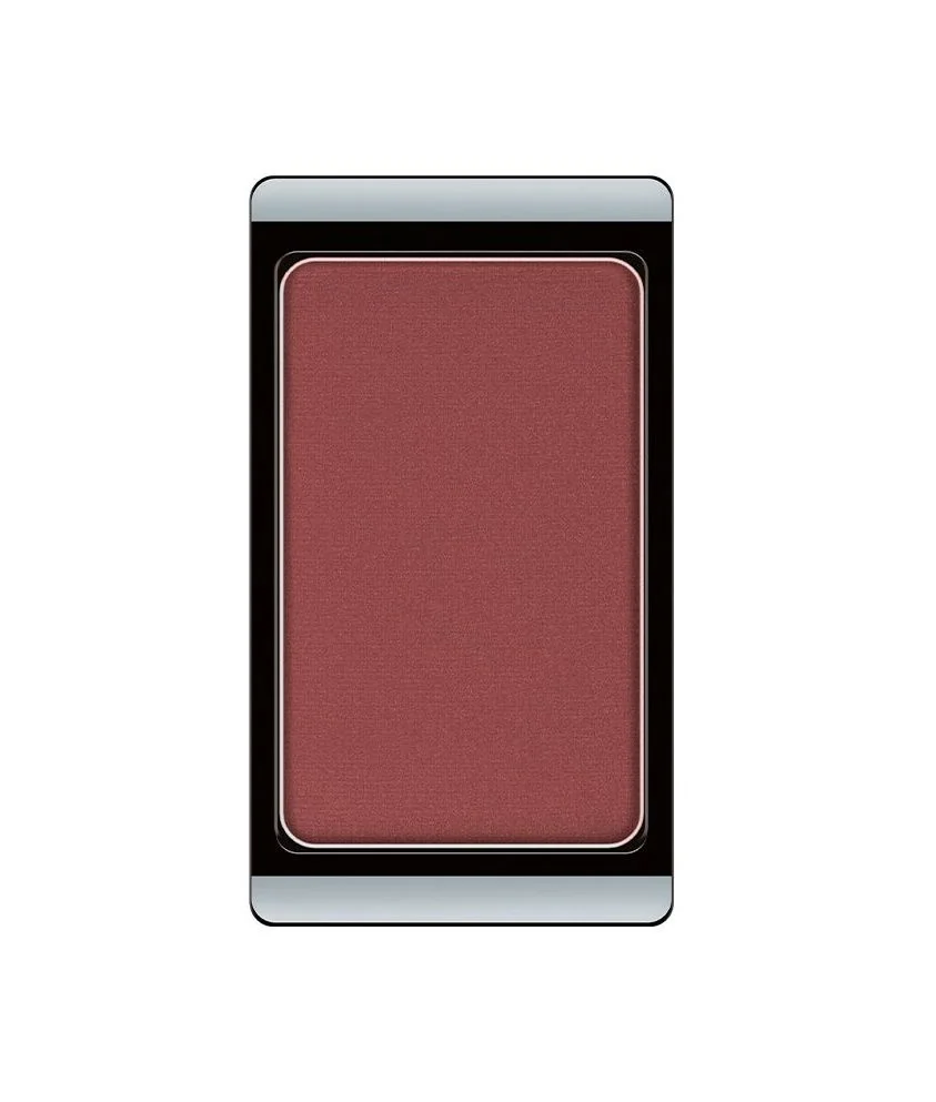 ARTDECO Eyeshadows Matt odstín 531 brick matné oční stíny 0,8 g