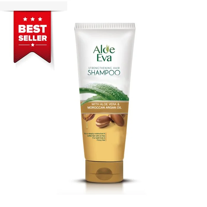 Eva Aloe vera Šampon s arganovým olejem 230 ml