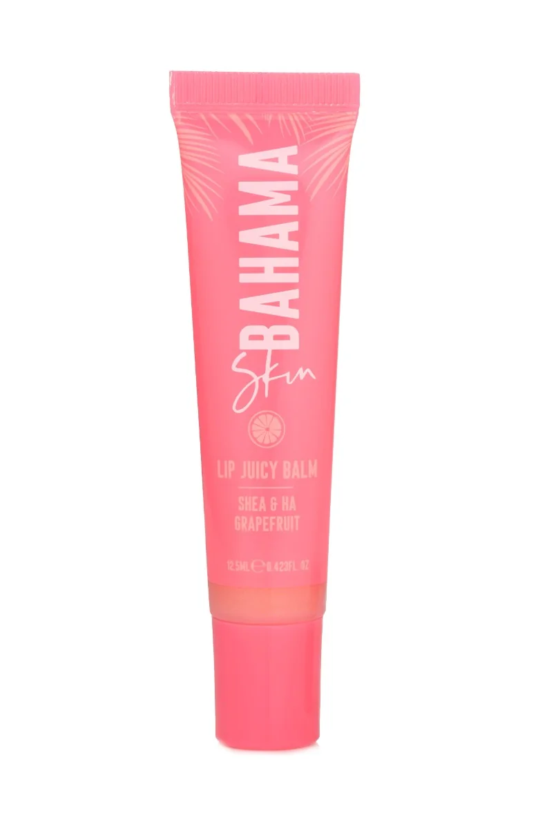 Bahama Skin Lip Juicy Balm maska na rty grep 12,5 ml