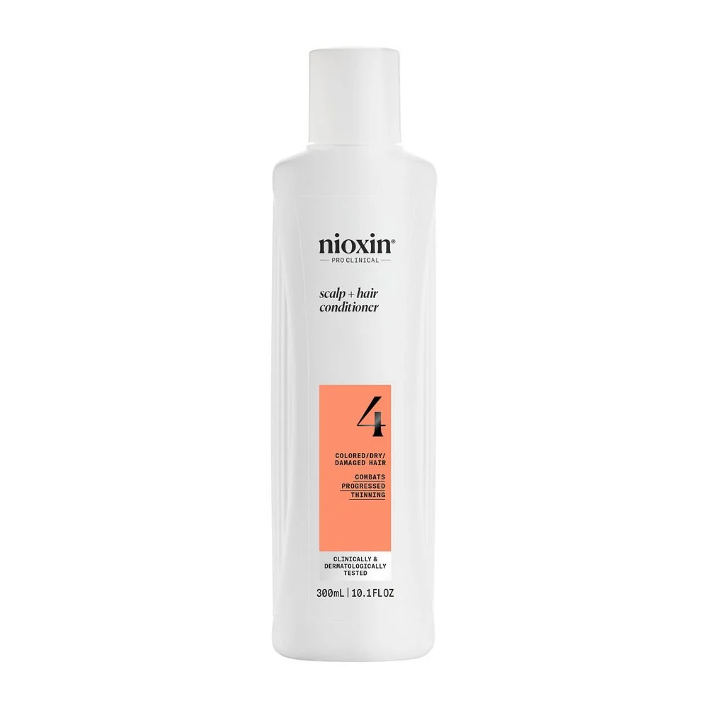 NIOXIN System 4 Scalp and Hair Conditioner 300 ml