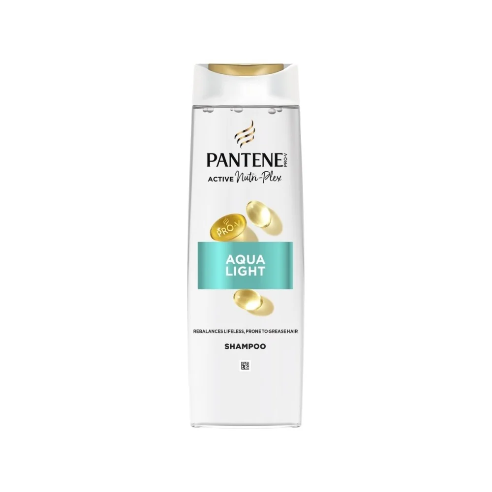 Pantene Pro-V AquaLight šampon na mastné vlasy 400 ml