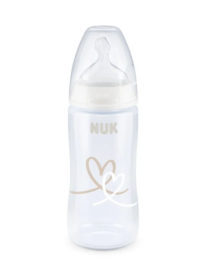 NUK FC+ Láhev s kontrolou teploty 300 ml 1 ks