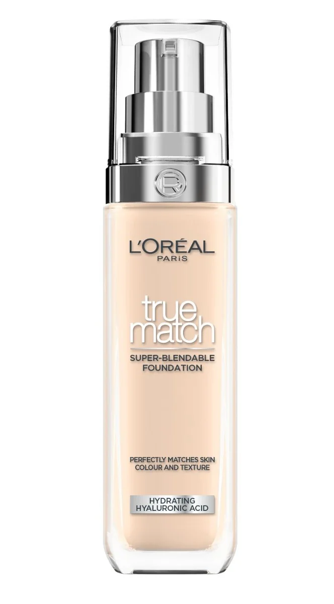 Loréal Paris True Match Super Blendable Foundation 1.R/1.C sjednocující make-up 30 ml