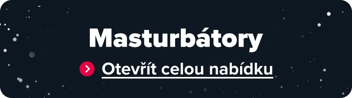 Masturbátory