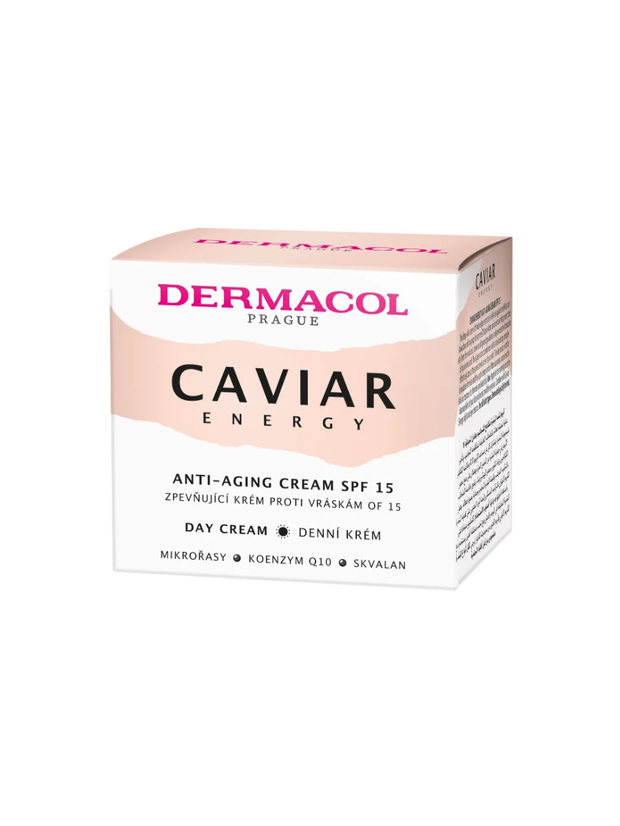 Dermacol Caviar Energy denní krém 50 ml