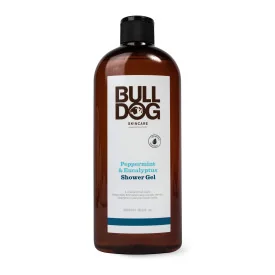 Bulldog Peppermint & Eucalyptus sprchový gel 500 ml