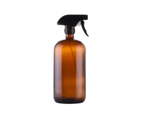 Allnature Plastová láhev s rozprašovačem 500 ml