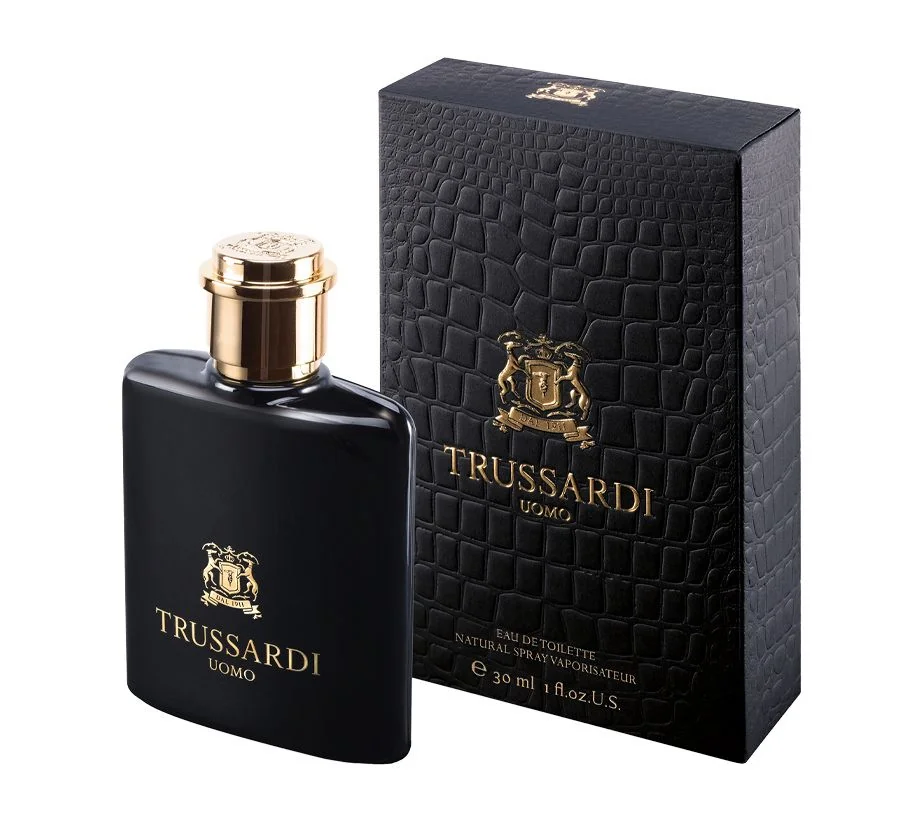 TRUSSARDI Uomo toaletní voda pro muže 30 ml