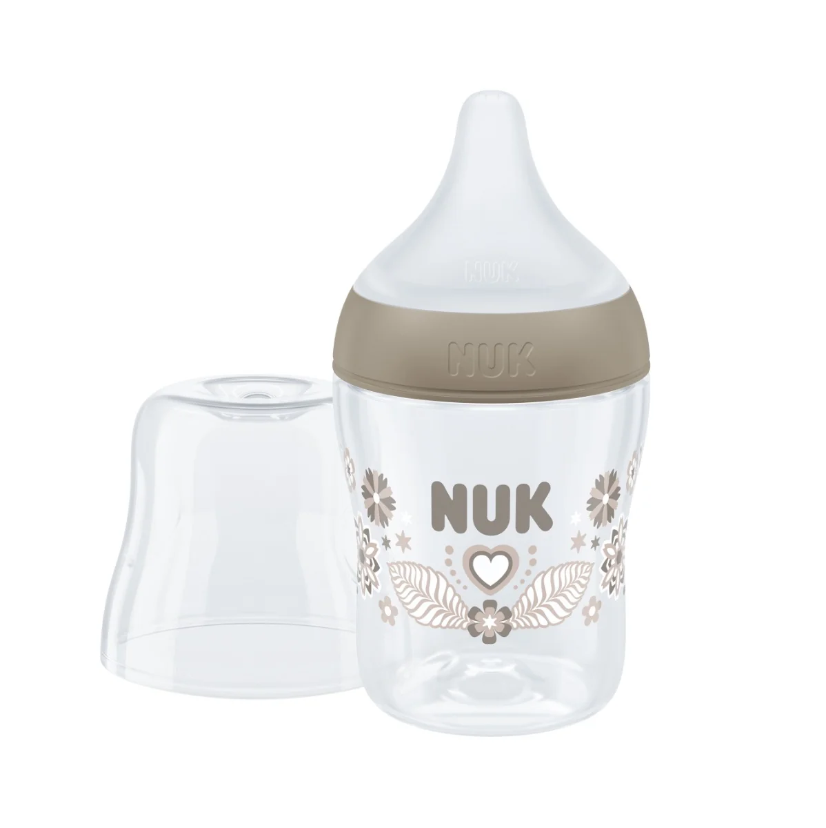 NUK Perfect Match Láhev mix barev 0m+ 150 ml 1 ks