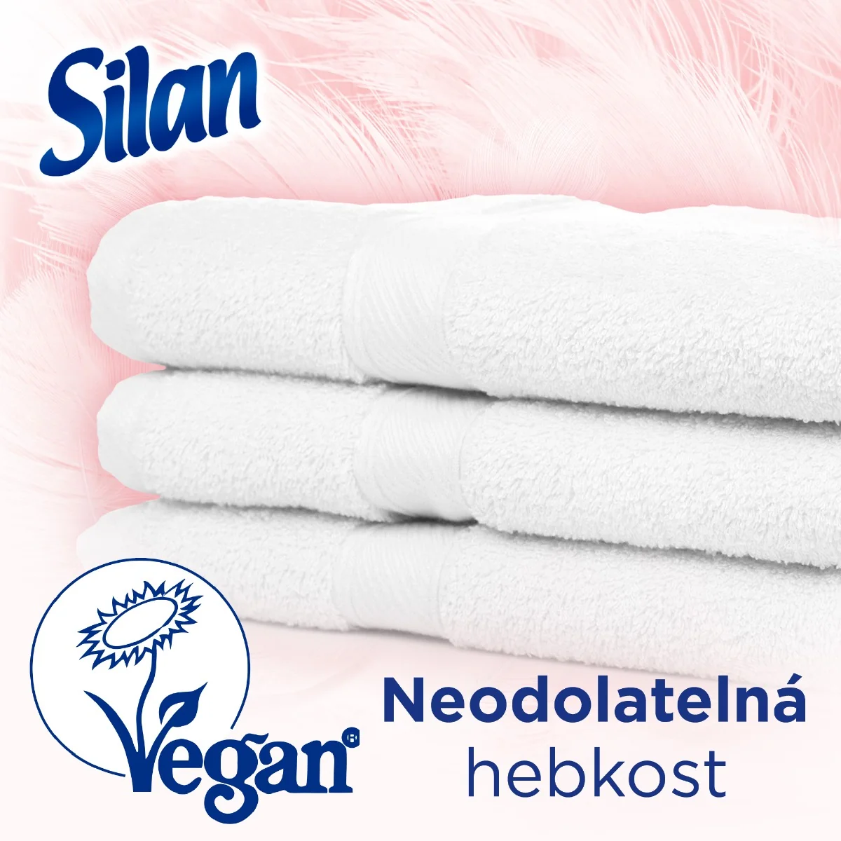 Silan Aviváž Sensitive Derma & Care 50 dávek