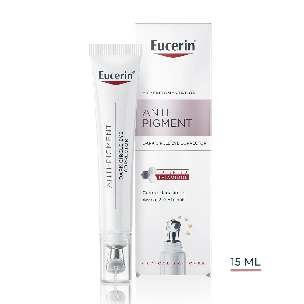 Eucerin AntiPigment oční krém na tmavé kruhy 15 ml