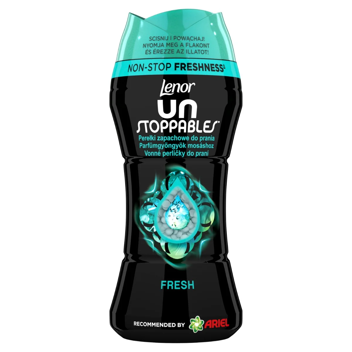 Lenor Unstoppables Vonné perličky Fresh 210 g