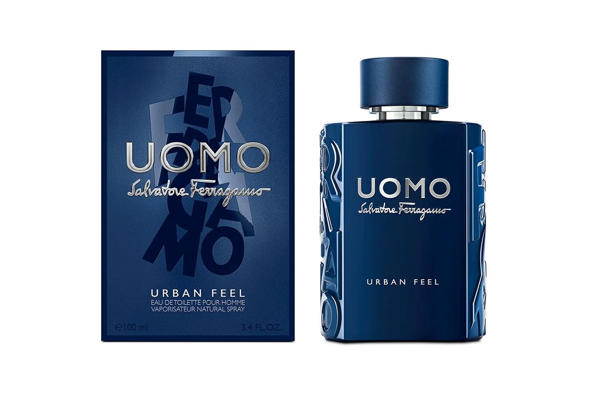 Salvatore Ferragamo Uomo Urban Feel toaletní voda pro muže 100 ml