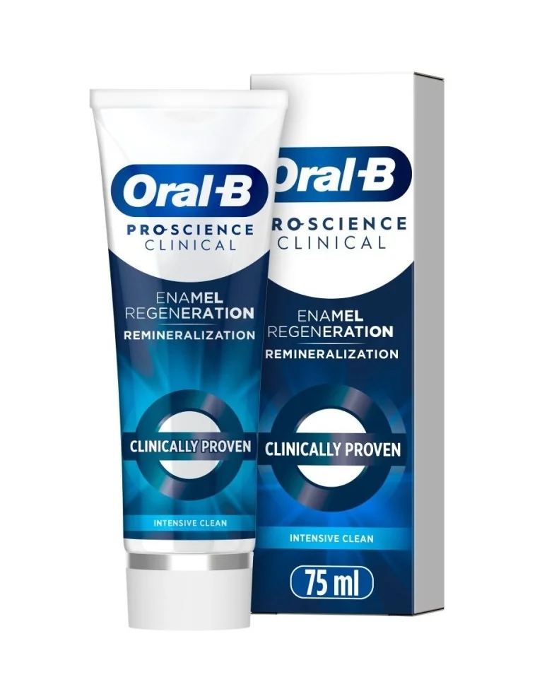 Oral-B Pro Science Clinical Intensive Clean zubní pasta 75 ml