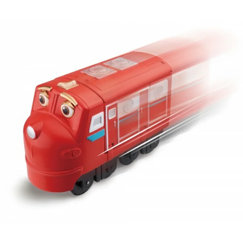 Chuggington Veselé vláčky Pop&Transform Wilson 