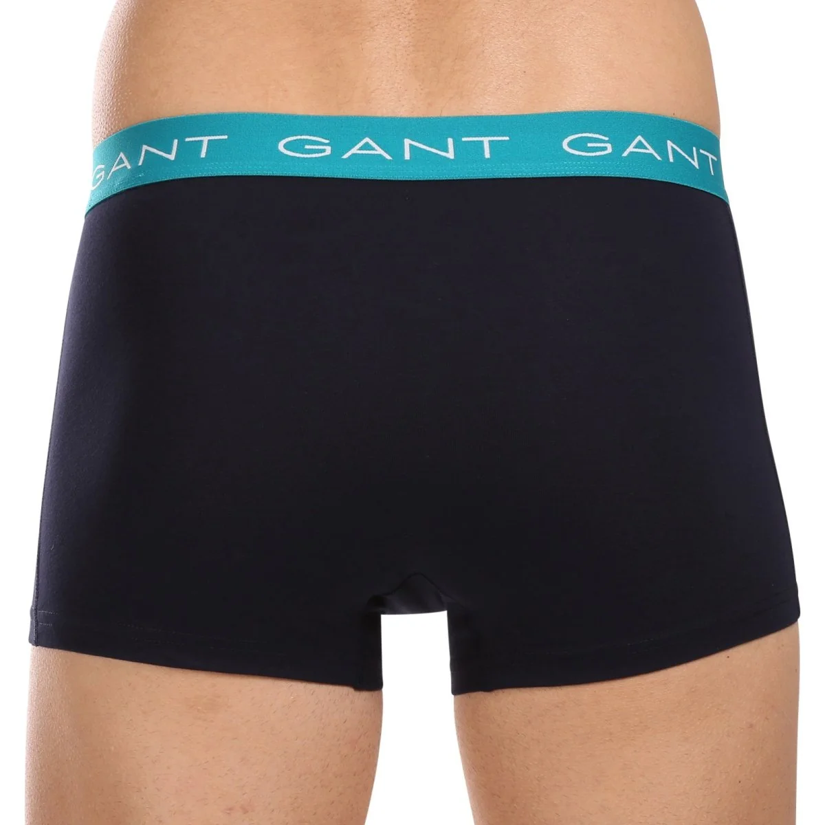 GANT 3PACK pánské boxerky modré (902413003-779) XL 