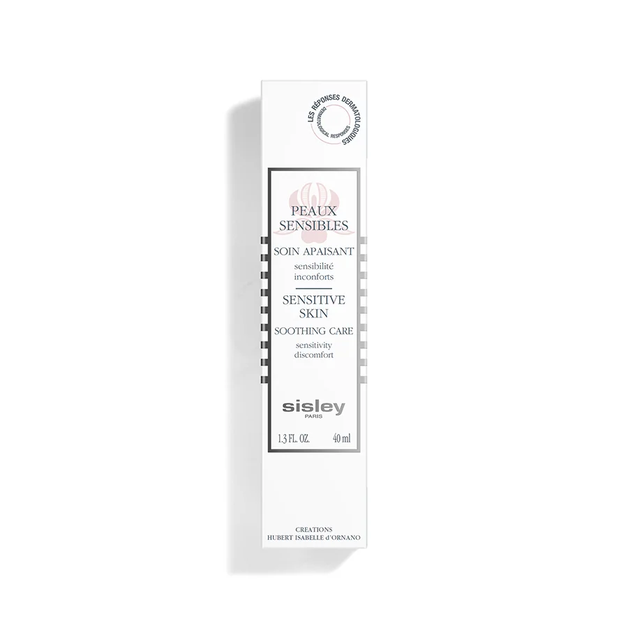 Sisley Sensitive Skin Soothing Care zklidňující péče 40 ml