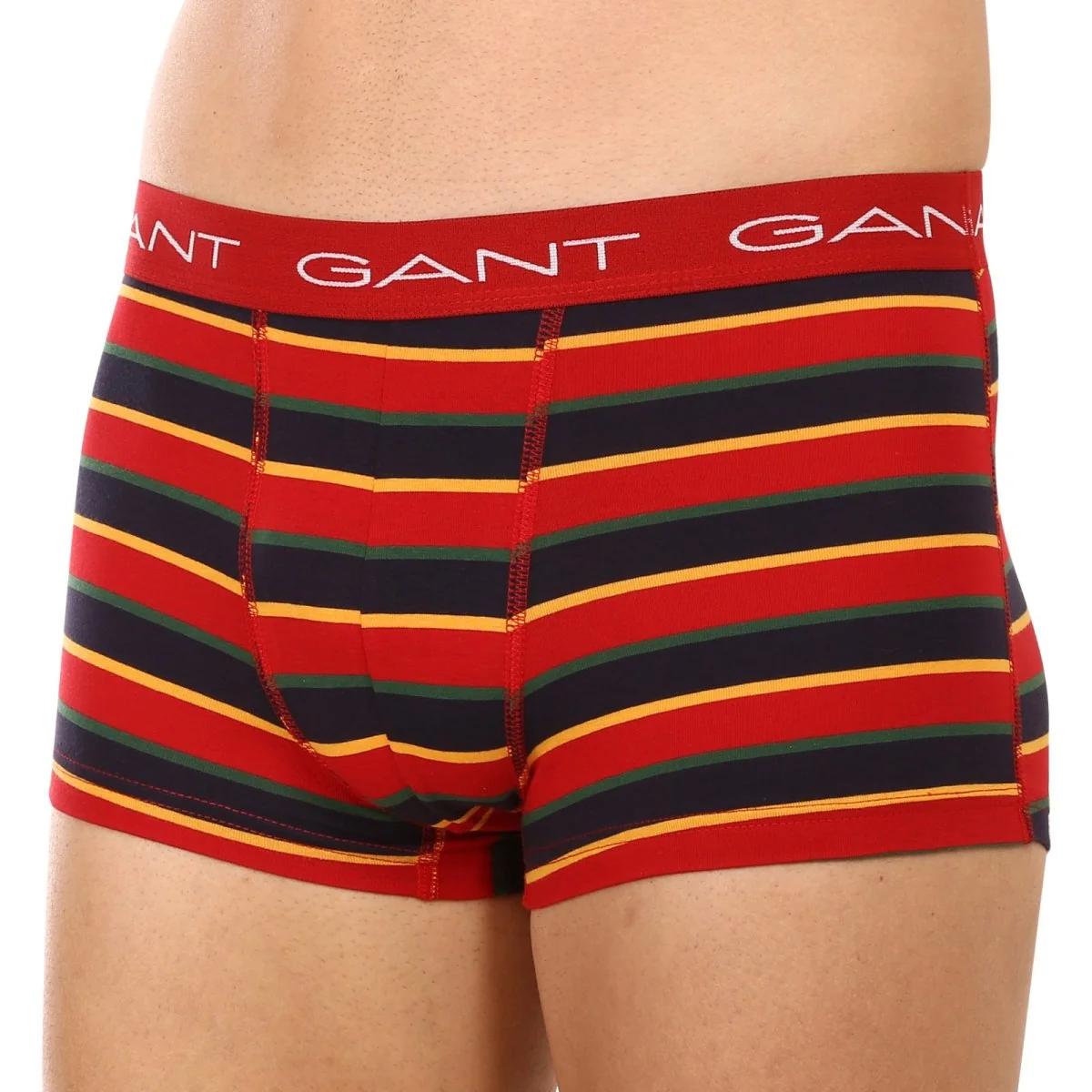 GANT 3PACK pánské boxerky vícebarevné (902243013-630) L 