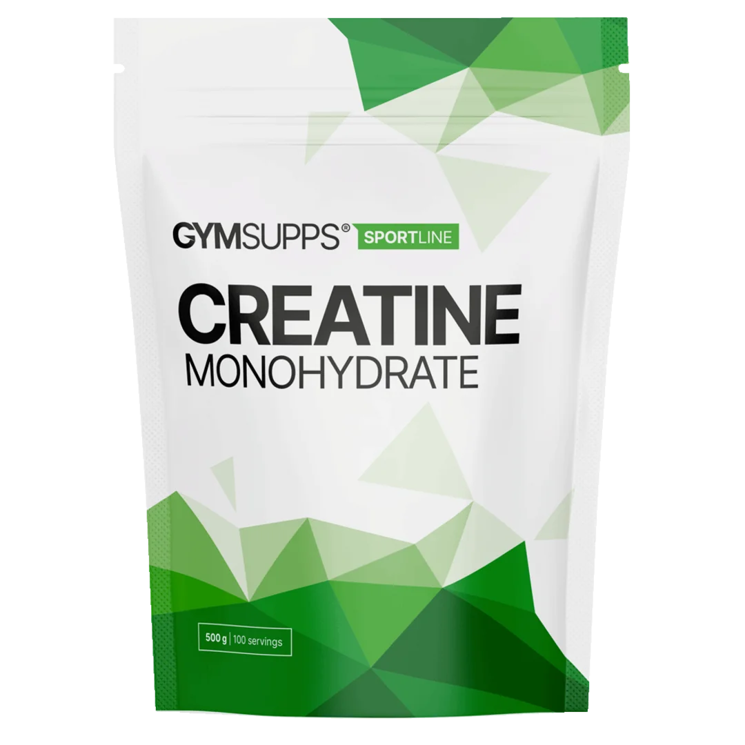 Gymsupps Creatine Monohydrate - 500g