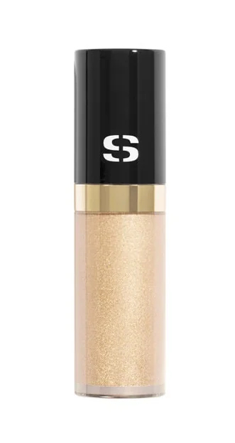 Sisley Ombre Éclat Liquide 1 Champagne tekuté oční stíny 6,5 ml