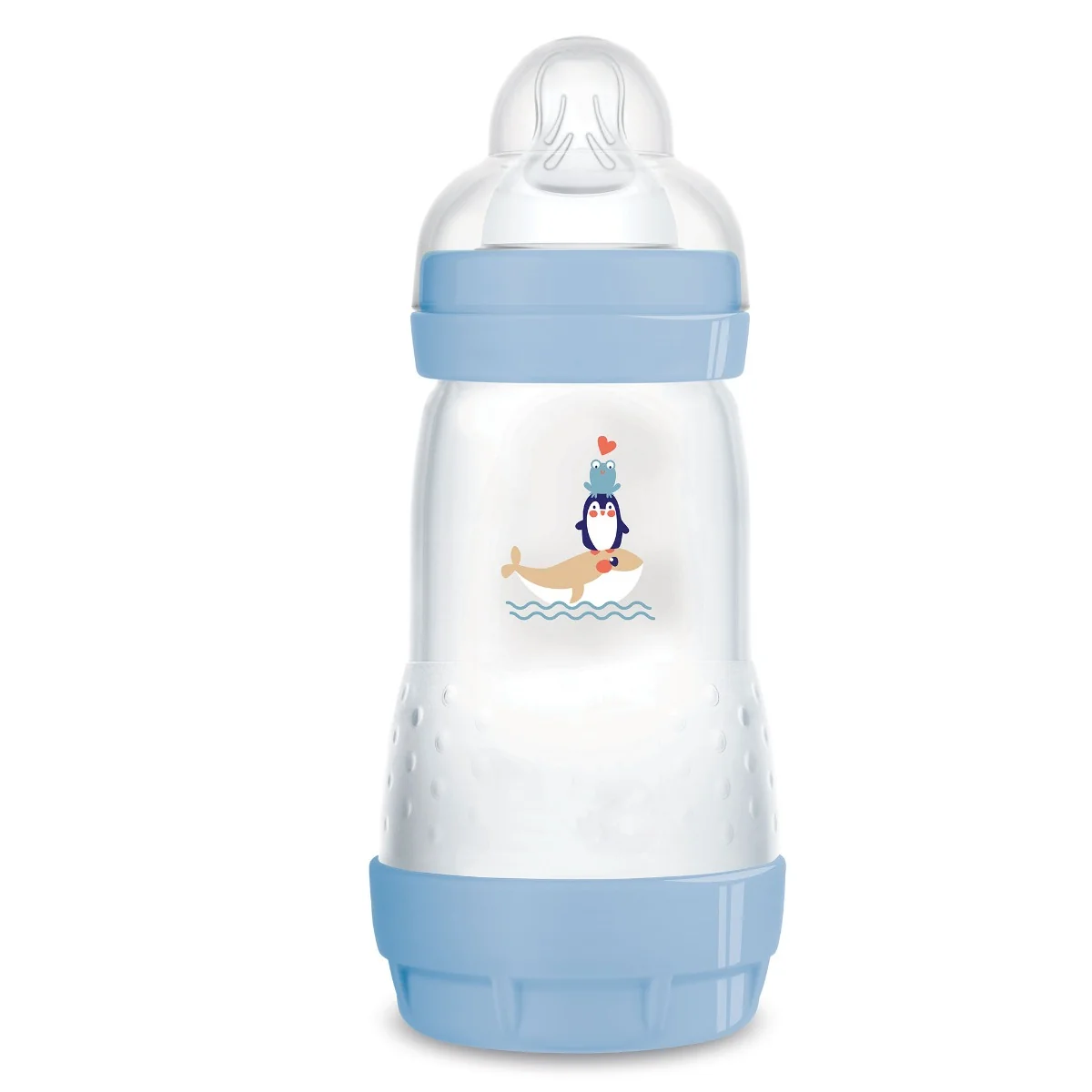 MAM Láhev Anti-Colic 2m+ 260 ml 1 ks modrá